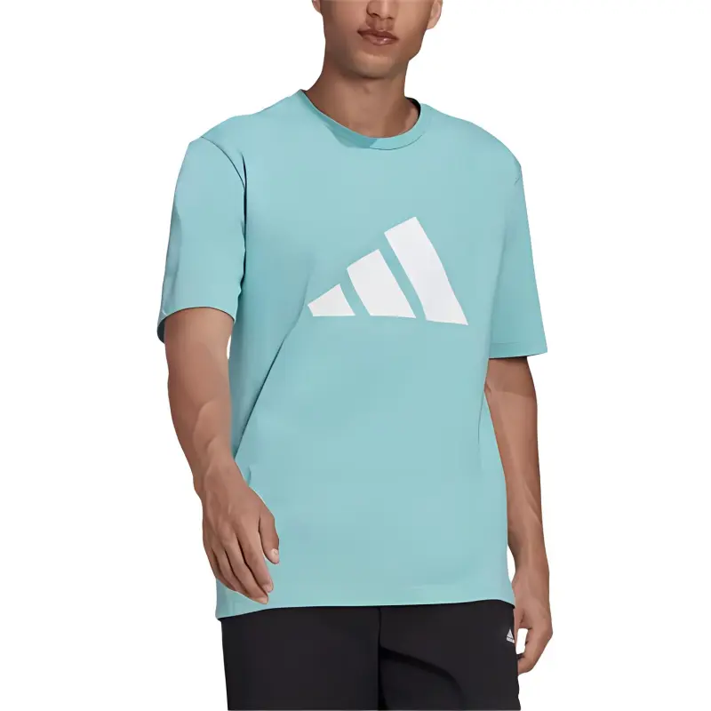 Adidas Sportswear T-Shirt Men's Mint Green-1