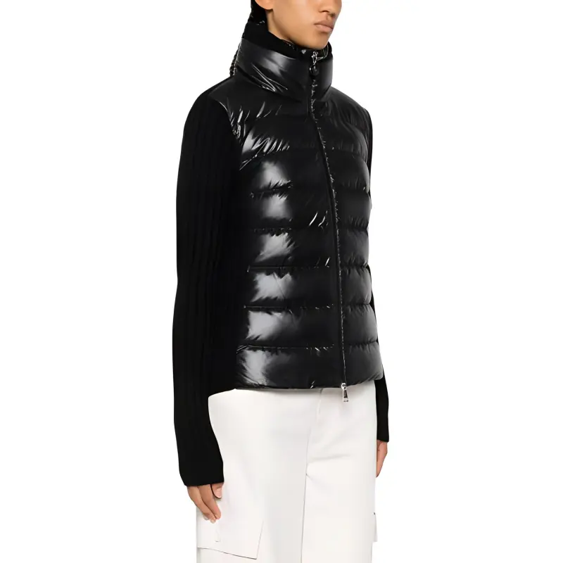 Moncler Logo-patch Puffer Jacket-2