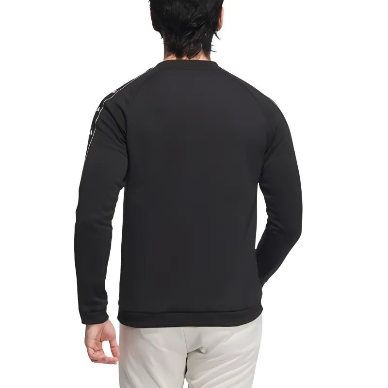 Adidas AEROREADY Sweatshirt Unisex Black-5