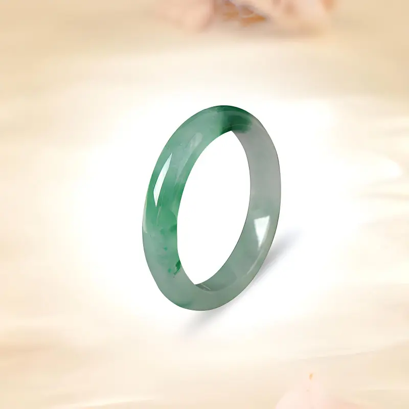 ARPOLINE African Emerald Bangle Women's-1