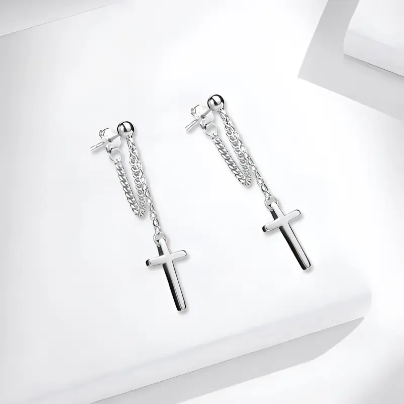 RboySe Earrings Unisex-4