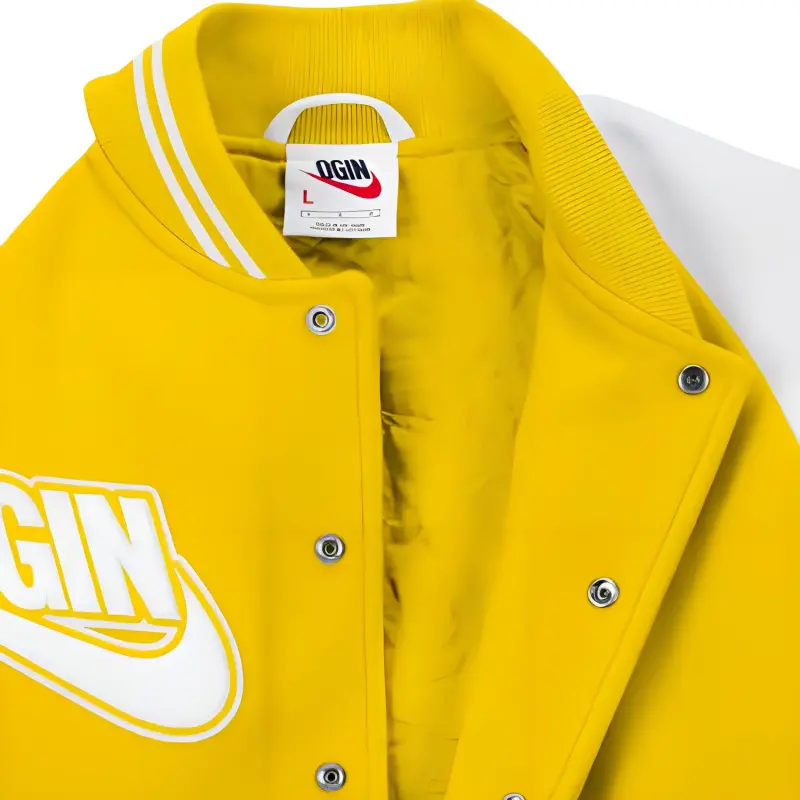 Nike X Nigo Nrg Varsity Jacket Asia Exclusive-2