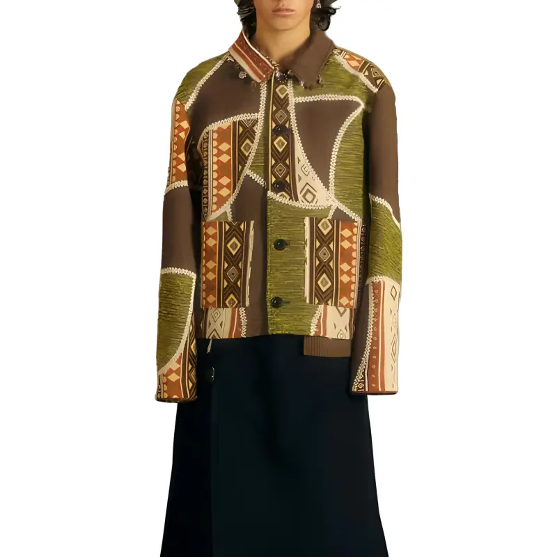 ANDERSSON BELL Jackets Unisex Beige-3