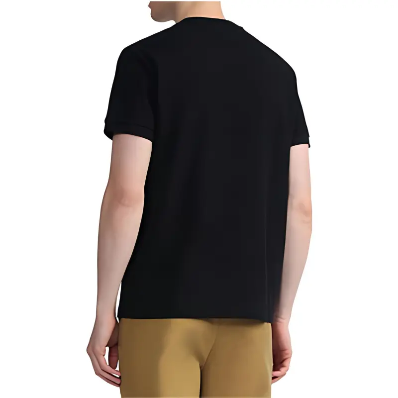 FRED PERRY SS22 Crew Neck Fitted Straight Short Sleeved T Shirt Men's-3