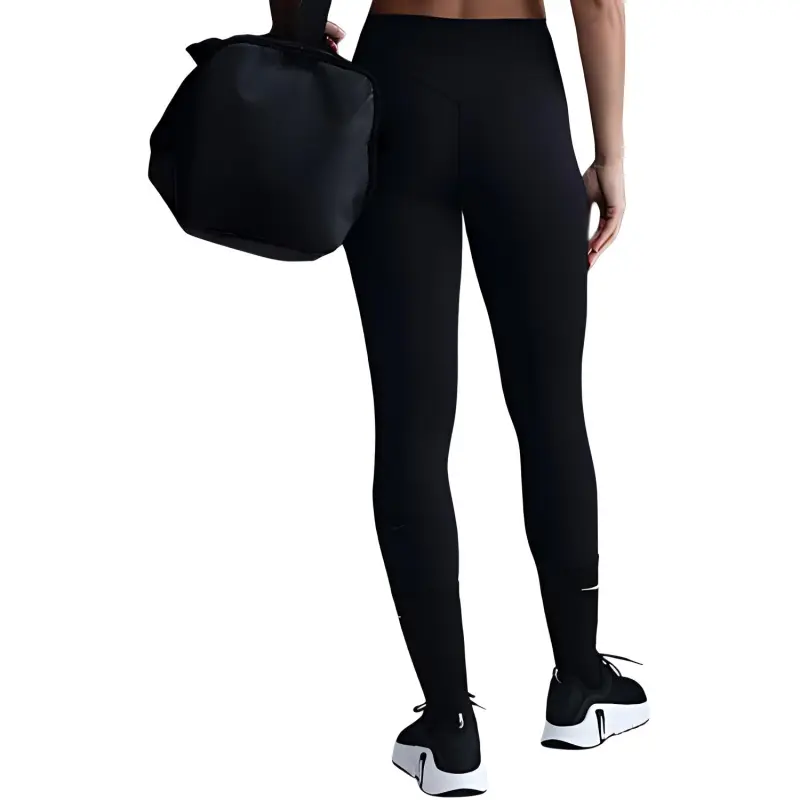 Nike Universa Women's Medium Support High Waisted 7/8 Leggings With Pockets-1