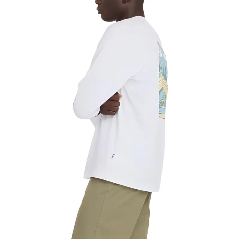 New Balance T Shirt Men's White-3