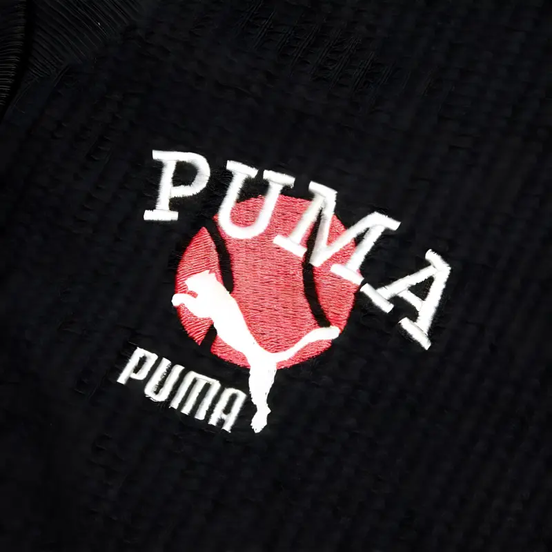 PUMA Knitwear Women's Black-4