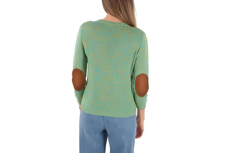 PRADA Sweaters Women's Green-1
