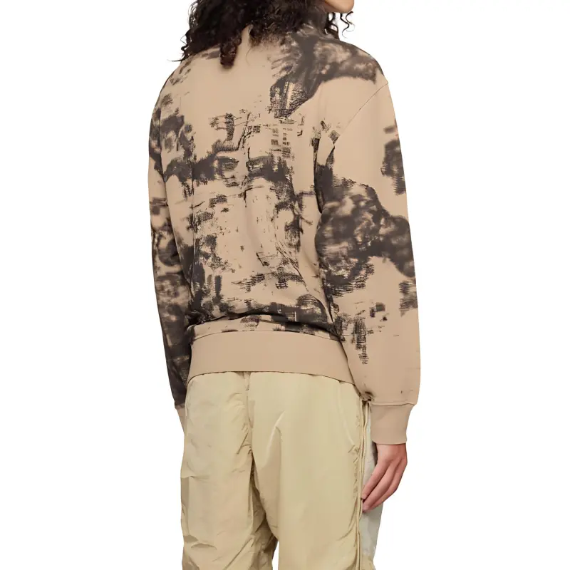 STONE ISLAND Sweatshirt Men's Dove Gray-1