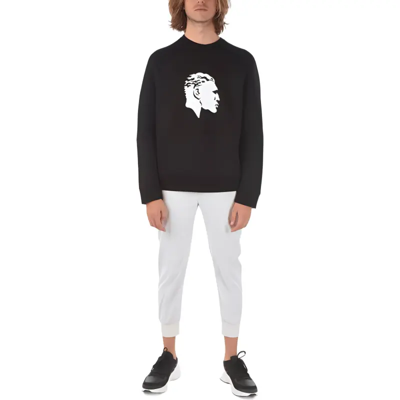 Neil Barrett Sweatshirts Men Black-2