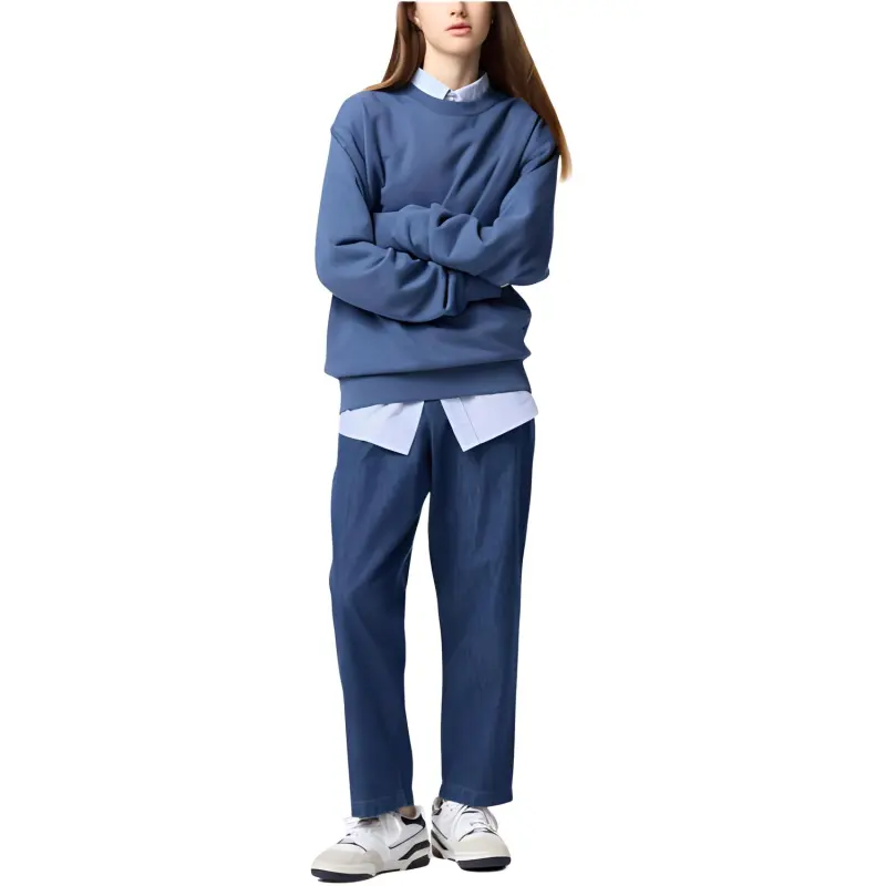 UNIQLO Jeans Women's Sea Blue-1