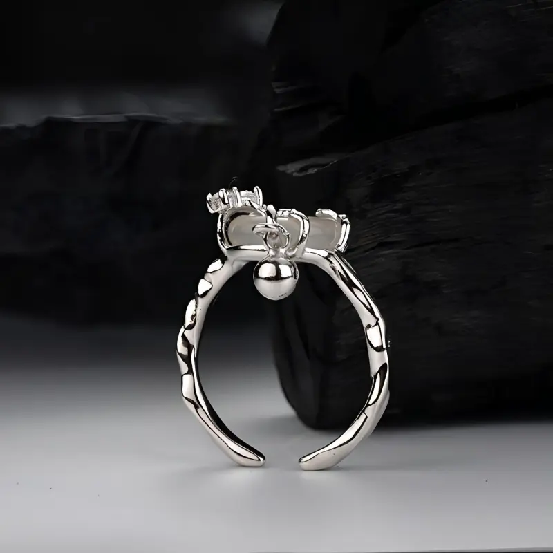 MGS Jade Rings Women's-1