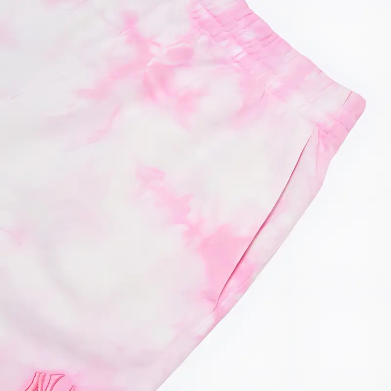 MLB Sports Shorts Unisex Pink-2
