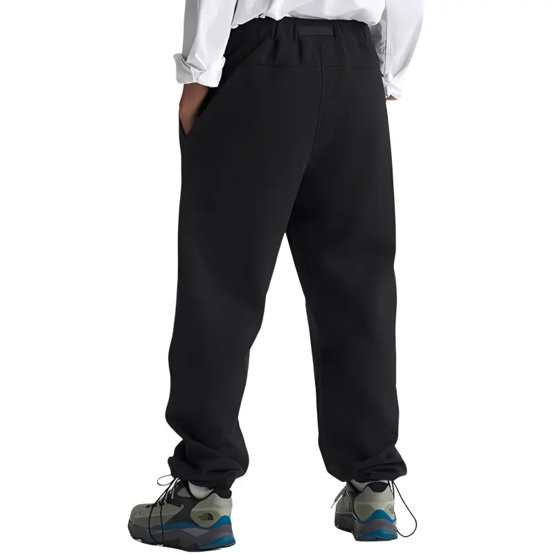 THE NORTH FACE Knitted Sports Pants Men's Black-0