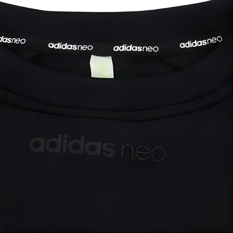 Adidas Neo Sweatshirts Women's Black-2