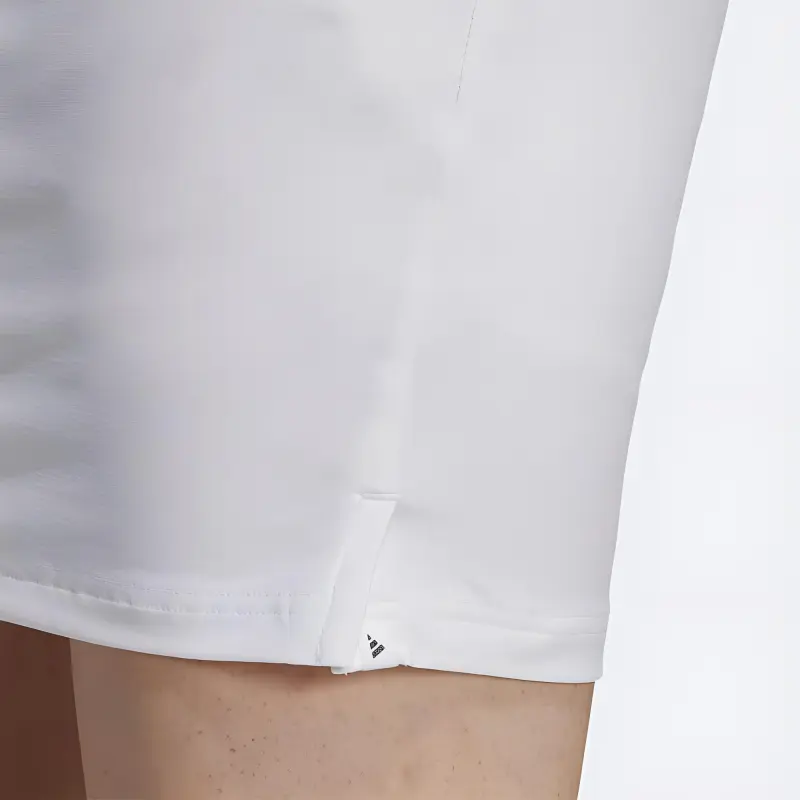 Adidas Casual Short Skirts Women's White-4