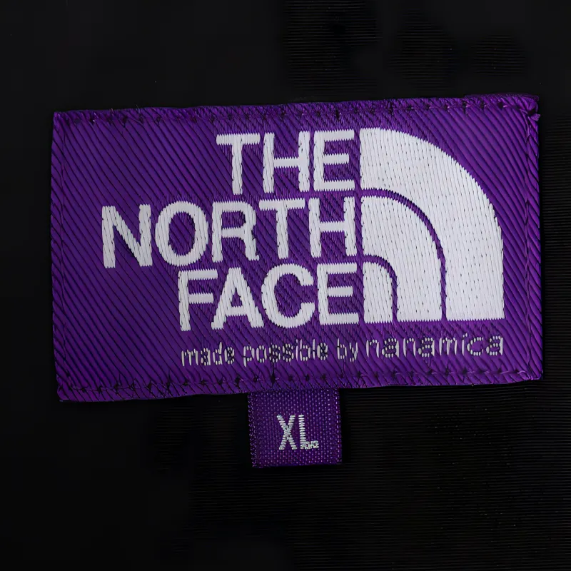 THE NORTH FACE PURPLE LABEL x Monkey Time FW24 Jacket Unisex Black-3
