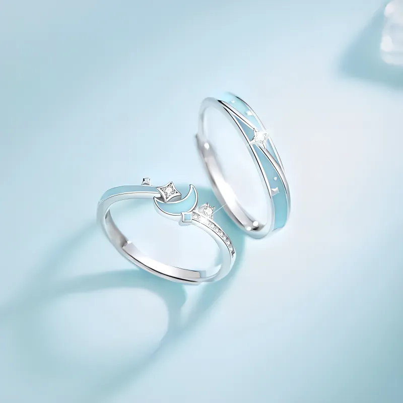 AFN Rings Unisex-1