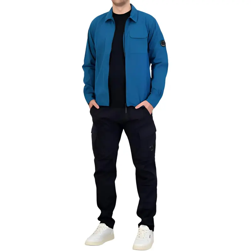 C.P. Company Lens detail Jacket-2