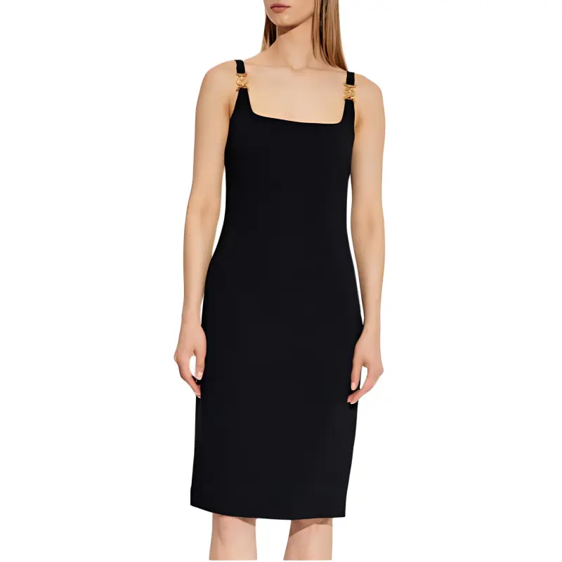 VERSACE Medusa '95 Sleeveless Midi Dress-2