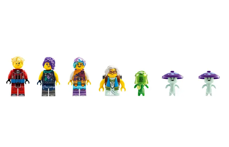 LEGO Stable Of Dream Creatures Building Blocks 71459-2
