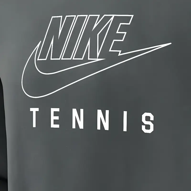 Nike Swoosh Club Fleece Men's Tennis Pullover Crew Neck Sweatshirt-1