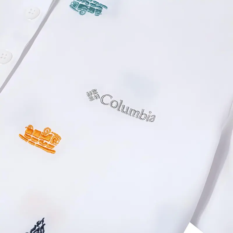 Columbia Polo Shirts Women's White-2