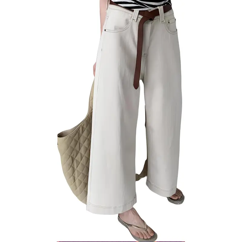 FORNI Casual Pants Women's Image Color-1