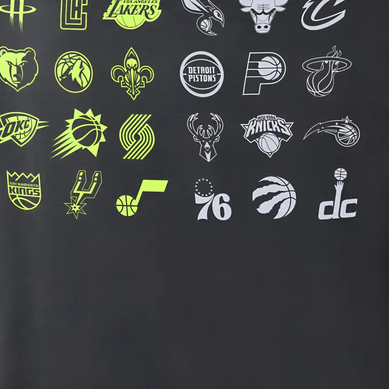 Nike Nba Team 31 Essential Loose Fit T shirt Black-2