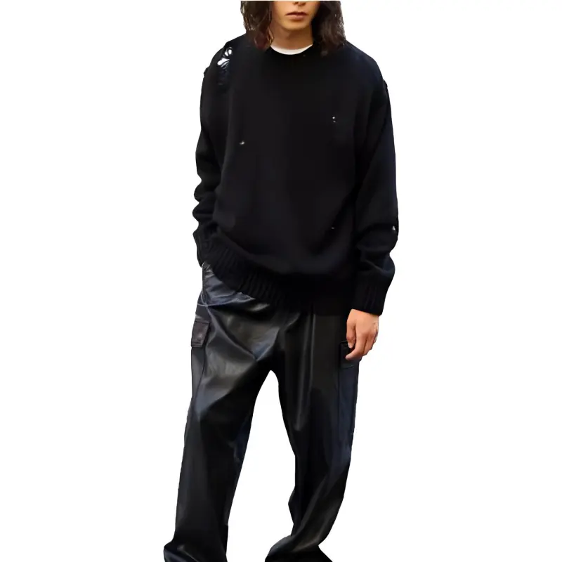 FREAK'S STORE Knitwear Men Black-1