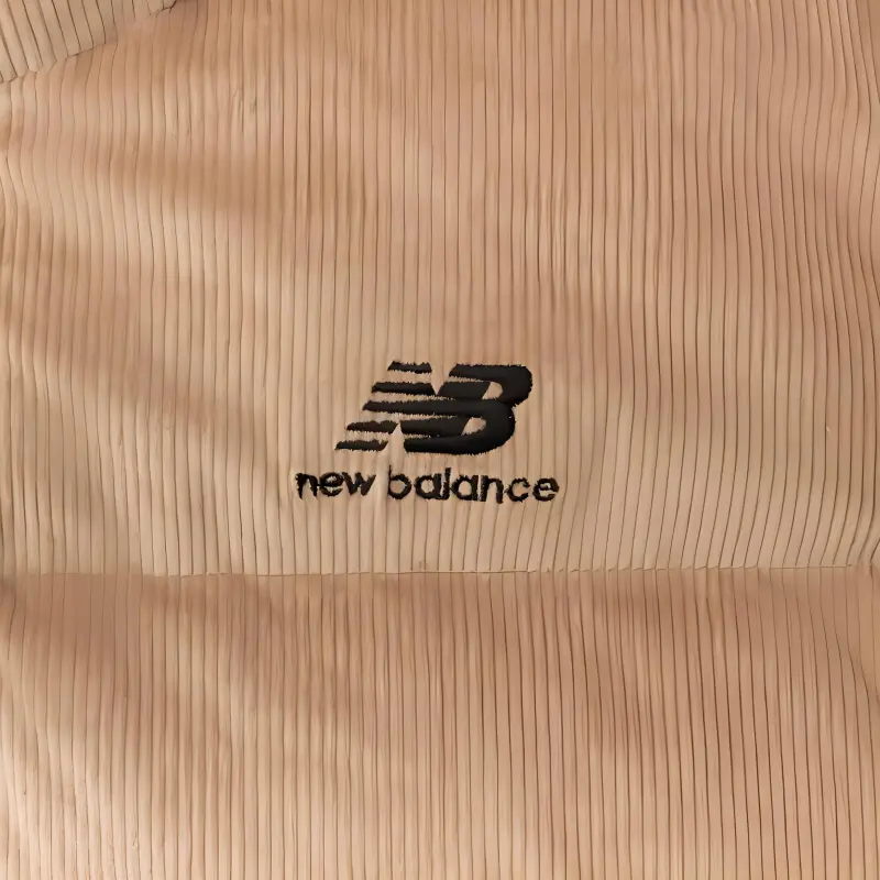 New Balance Down Jacket Unisex Khaki-4