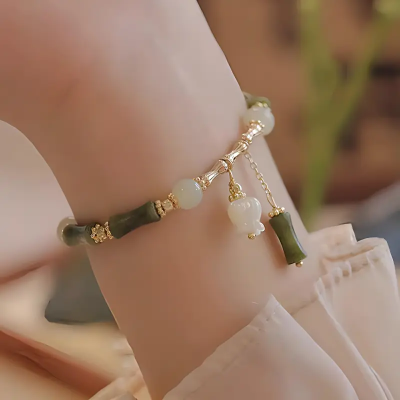 COLIMIDA Chalcedony Bracelets Women's-1