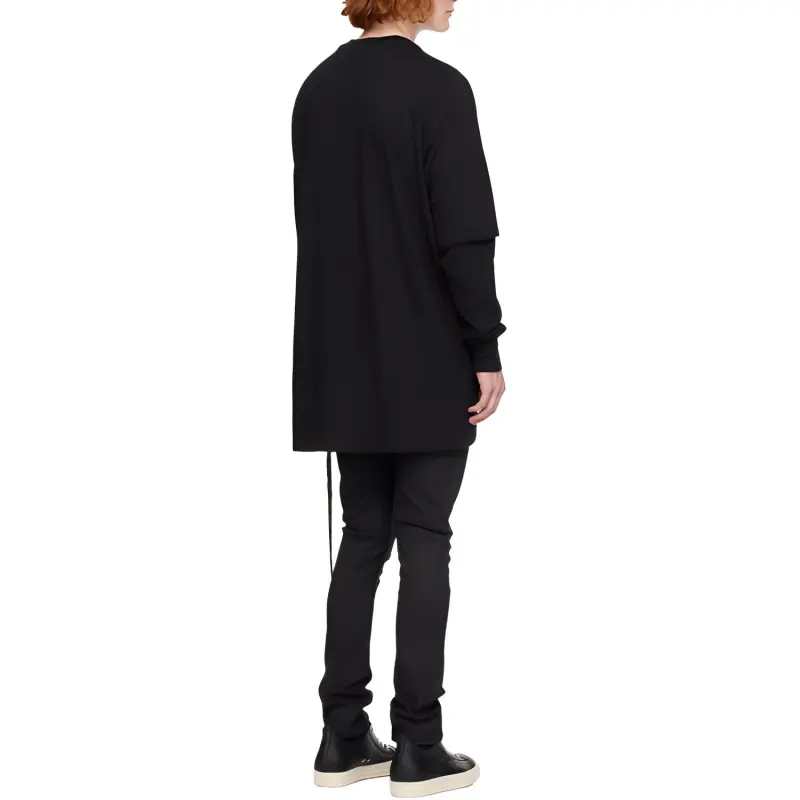 Rick Owens DRKSHDW Layered T shirt-4