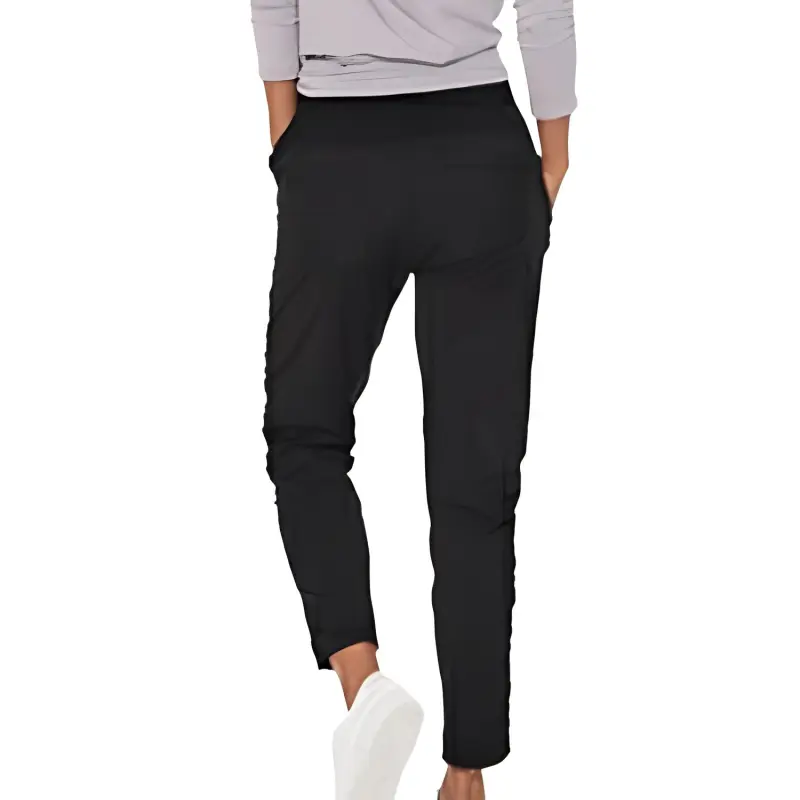 Lululemon Street To Studio Athletic Trousers Women's Navy Blue-4