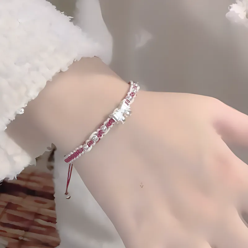 Chongqing Gold Store 999 Fine Silver Bracelets Unisex-4
