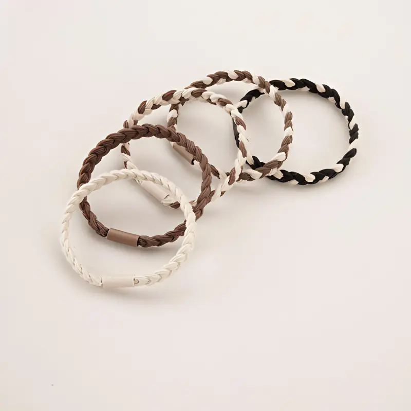 Left Europe Hair Tie Hair Tie Women's-3