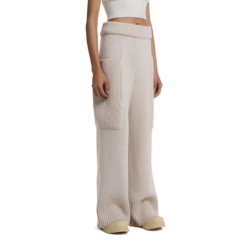 TRUNKPROJECT Casual Pants Women's Ecru-2