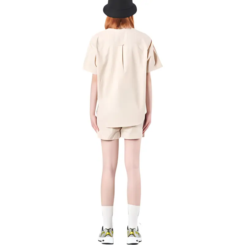 Acme De La Vie Adlv × Lisa Shirts Unisex Beige-3
