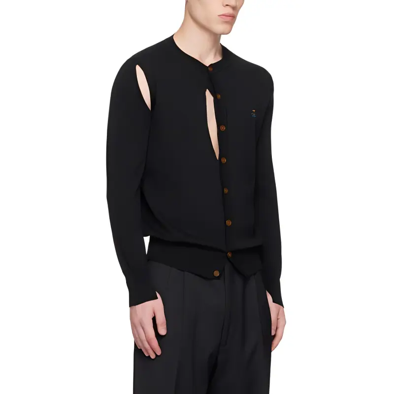 Vivienne Westwood Knitwear Men's Black-2