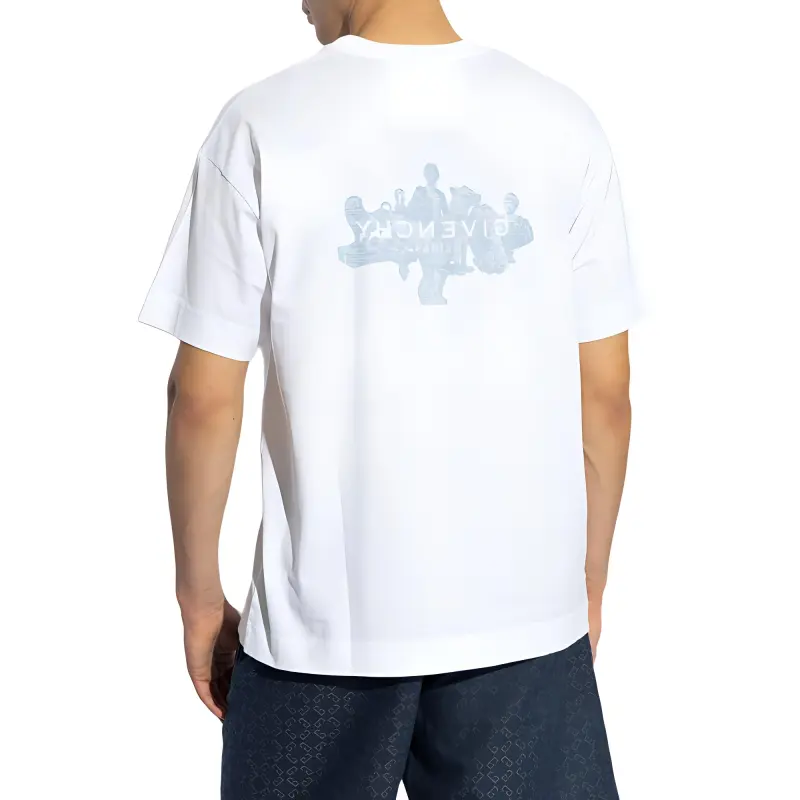 Givenchy Reverse T Shirt-3