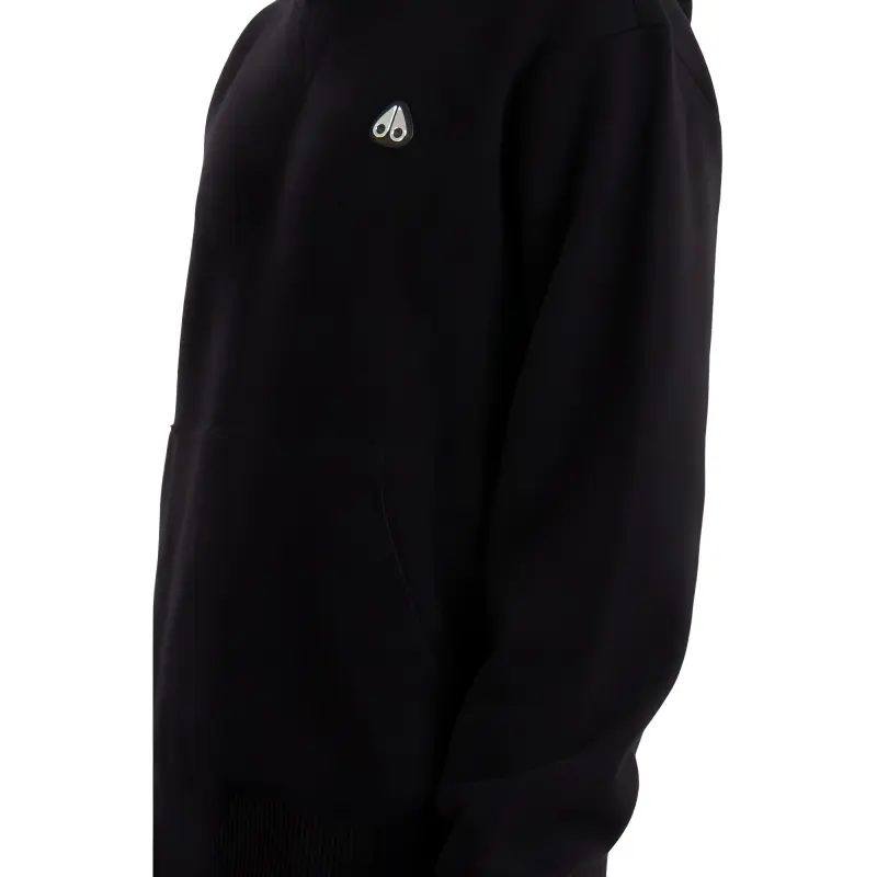 Moose Knuckles Sweater Men's Black-4
