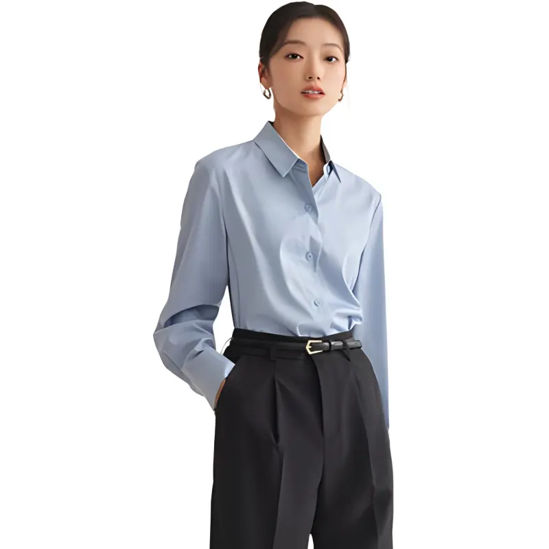 Dajia Poetry Shirts Women's-4