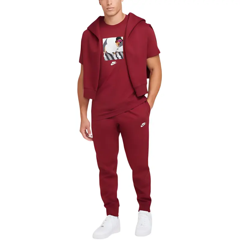 Nike Sportswear T Shirt-2
