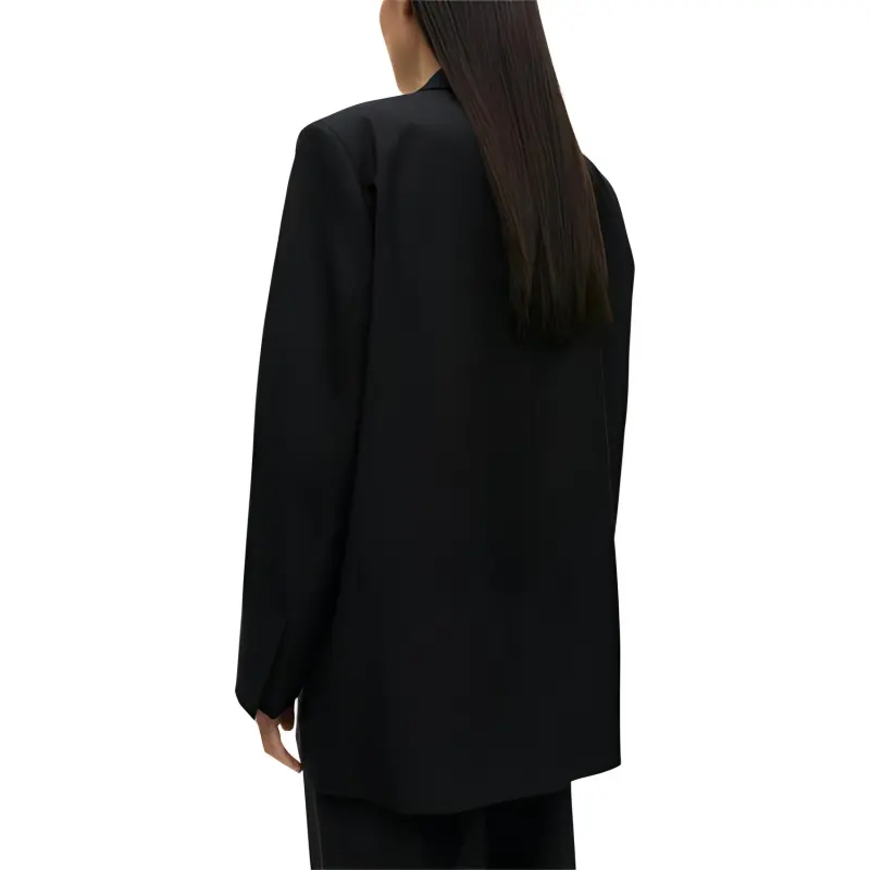 ARKET Business Suit Women's Black-2