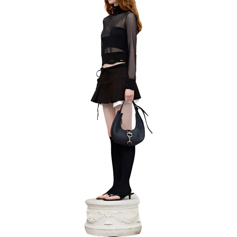 Kirsh FW23 Knitwear Women's Black-2