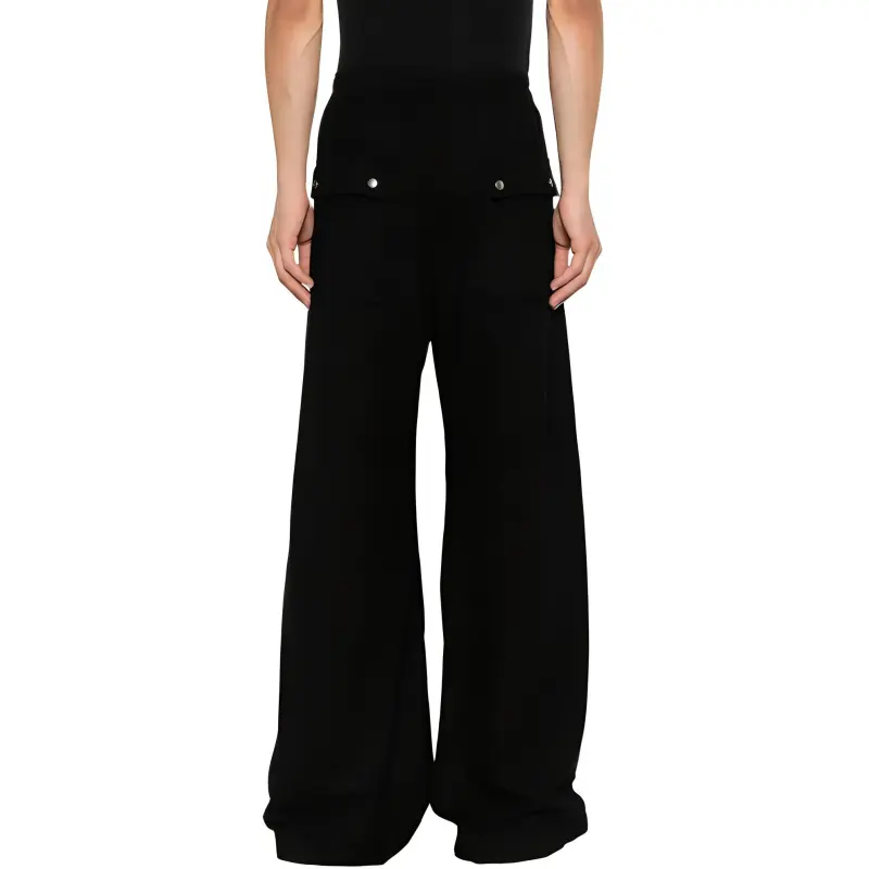 Rick Owens DRKSHDW Geth Belas Pants-3