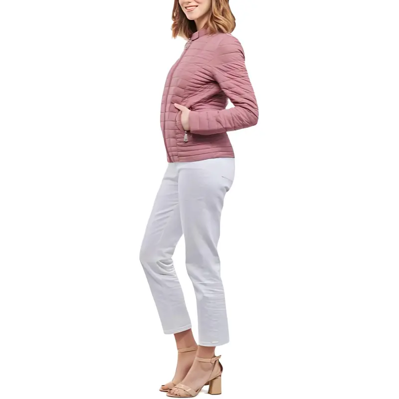 GUESS Jackets Coats Women's Pink-3