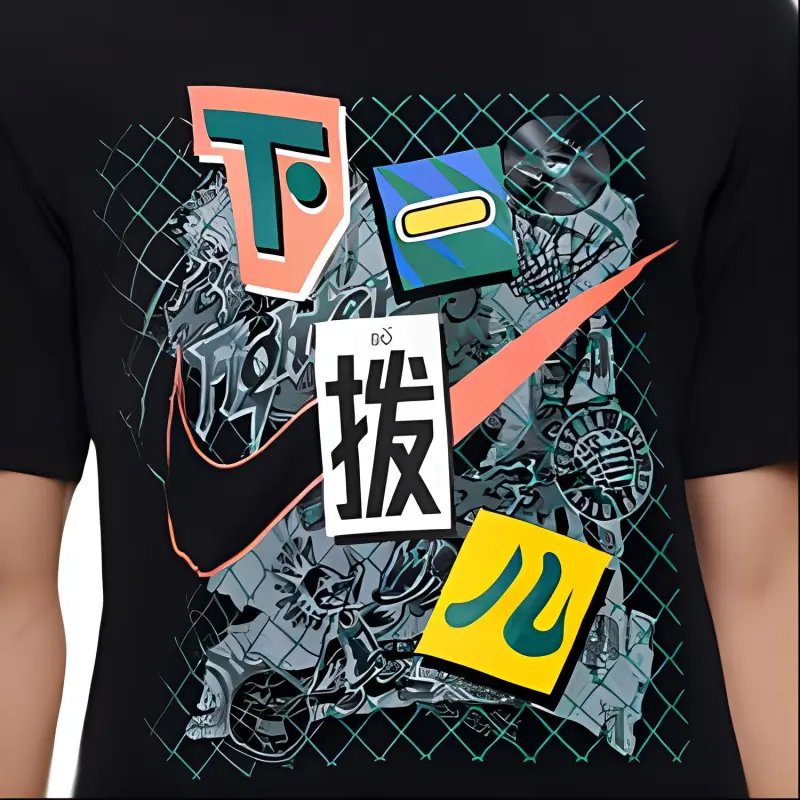 Nike T Shirts Men-2
