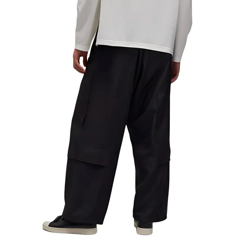 Y 3 Sport Uniform Trousers-1