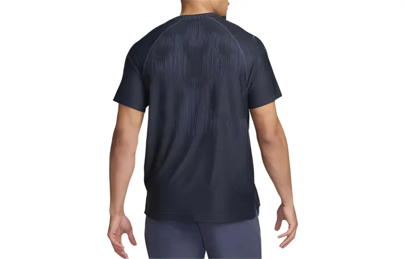 Nike A.P.S. T-Shirt Men's Marine Blue-1